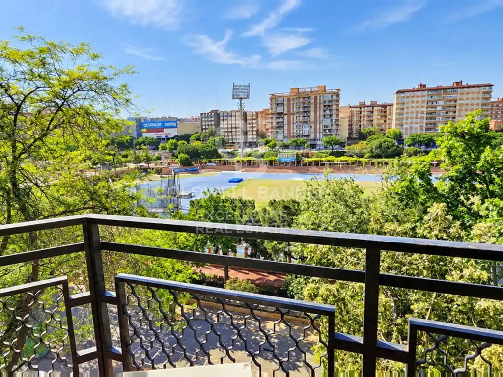 Piso con terraza en venta en Paseo Pechina, imagen 9