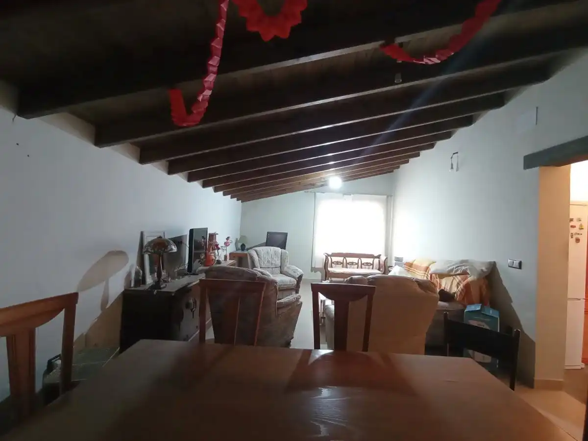 Sala de estar de Casa o chalet en venta en Topas