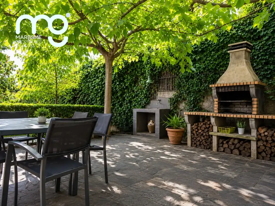 Chalet con terraza en venta en Cabrils, imagen 35