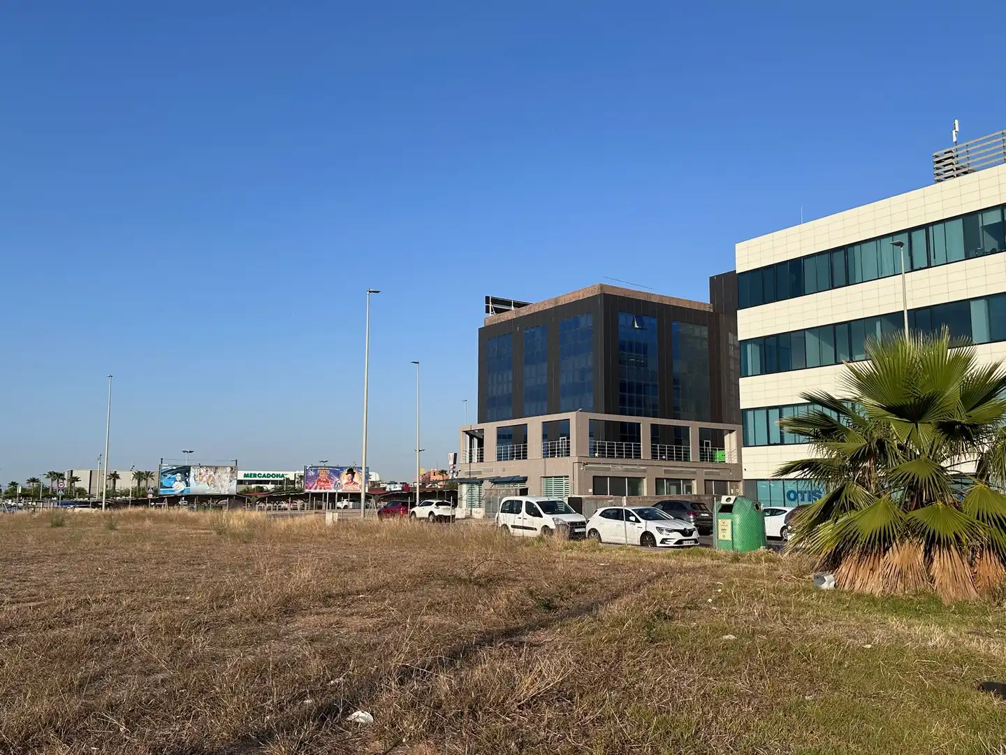 Exterior view of Industrial land for sale in Castellón de la Plana / Castelló de la Plana