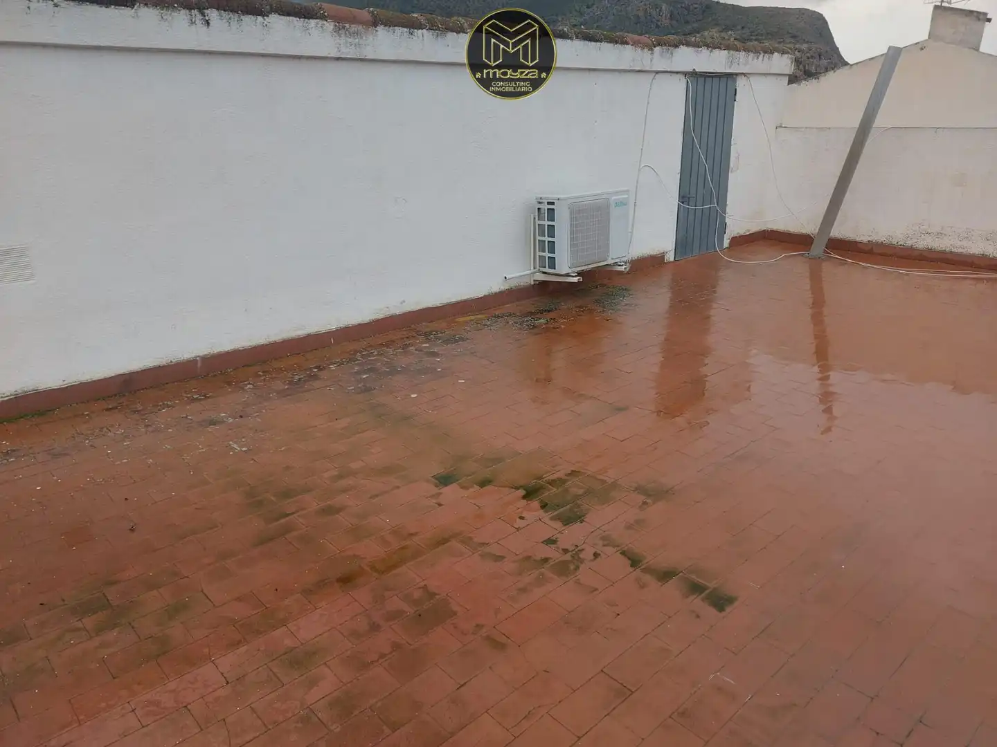 Terraza de Piso en venta en La Guardia de Jaén con Aire acondicionado, Terraza y Amueblado
