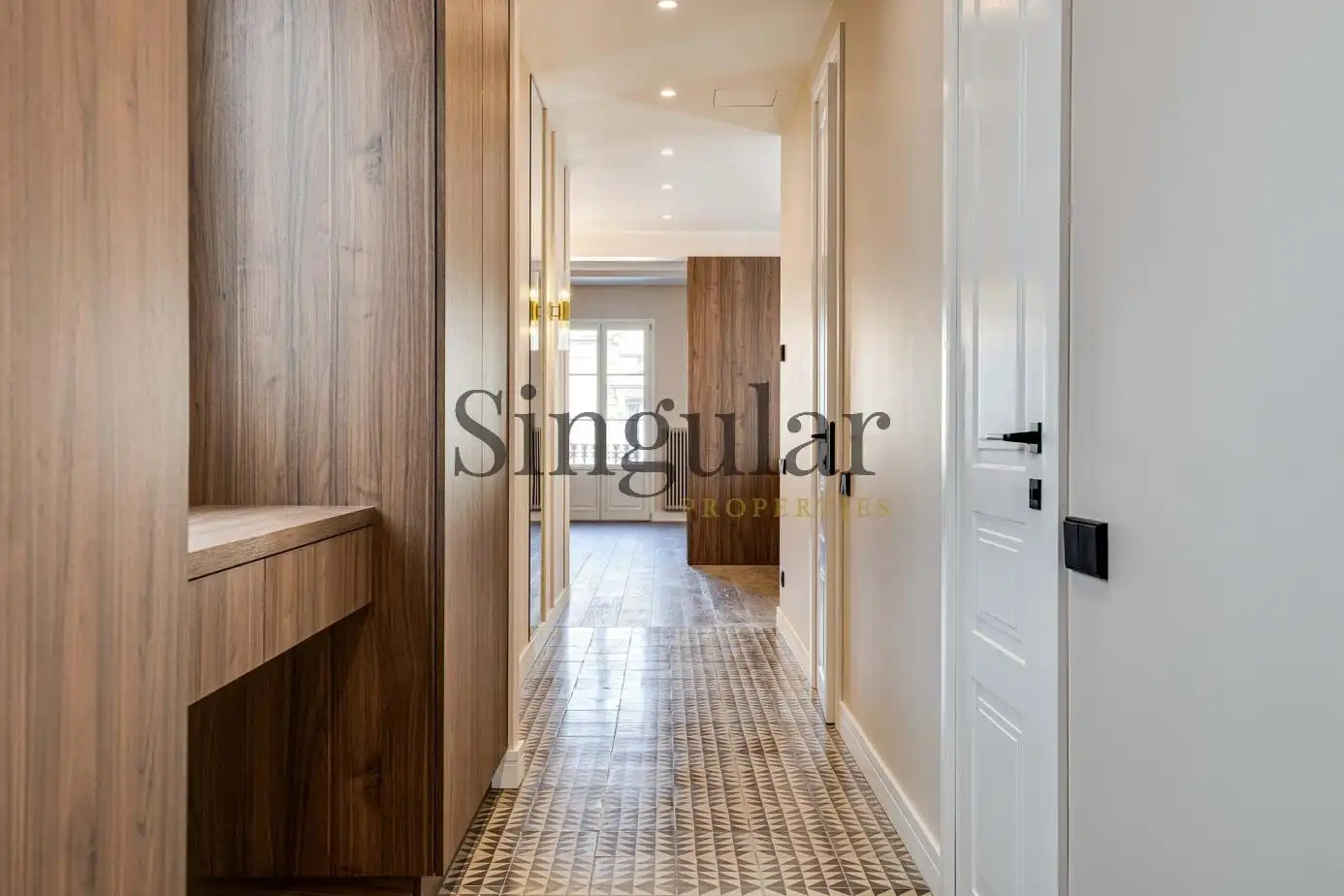 Piso con terraza en venta en ARAGO, imagen 30