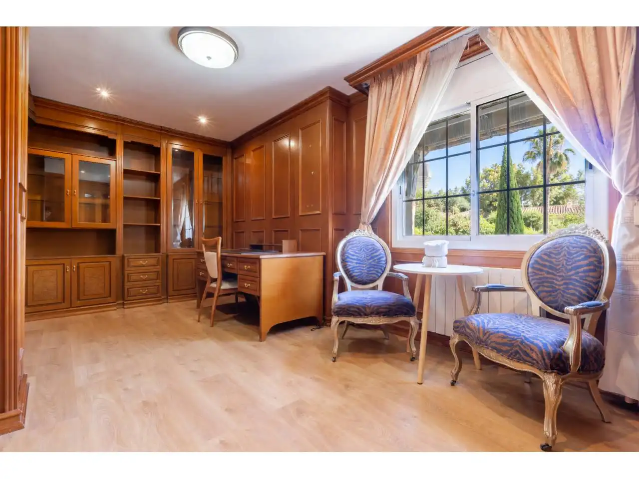 Dining room of Houses for sale in Cabrils, Barcelona