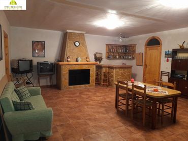 Villa à vendre à Tobarra