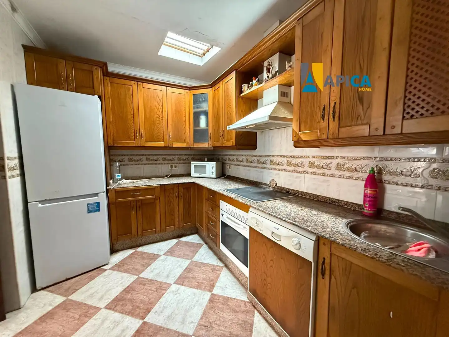 Cocina de Casa o chalet en venta en Chiclana de la Frontera con Terraza