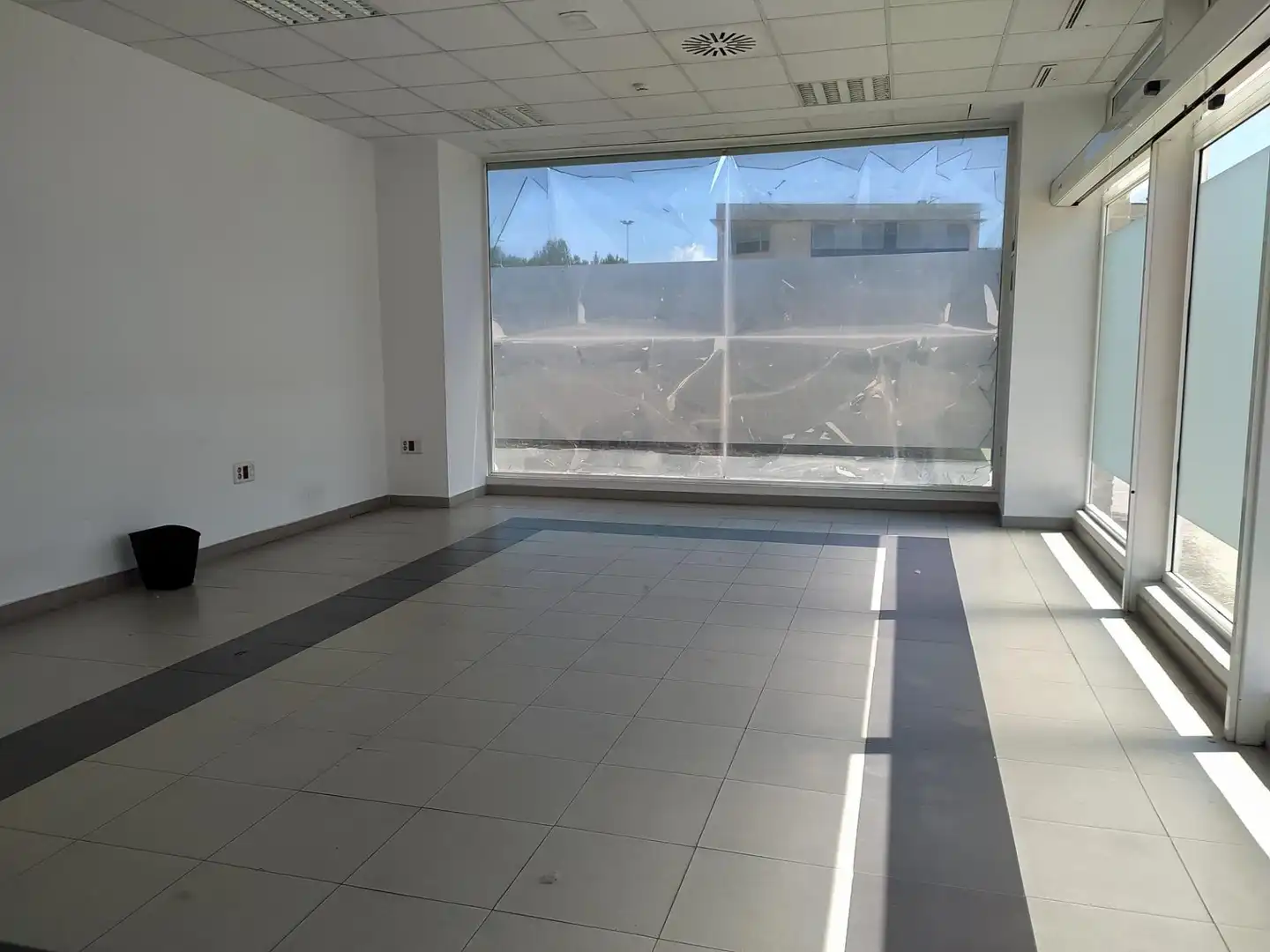 Nau industrial de lloguer en Ponferrada