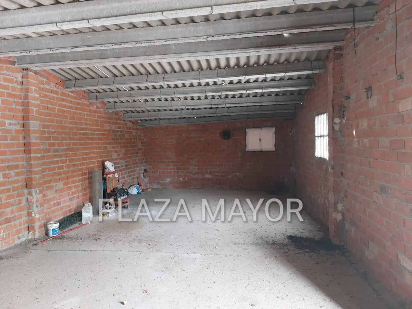 Nave industrial en venta en Zarapicos
