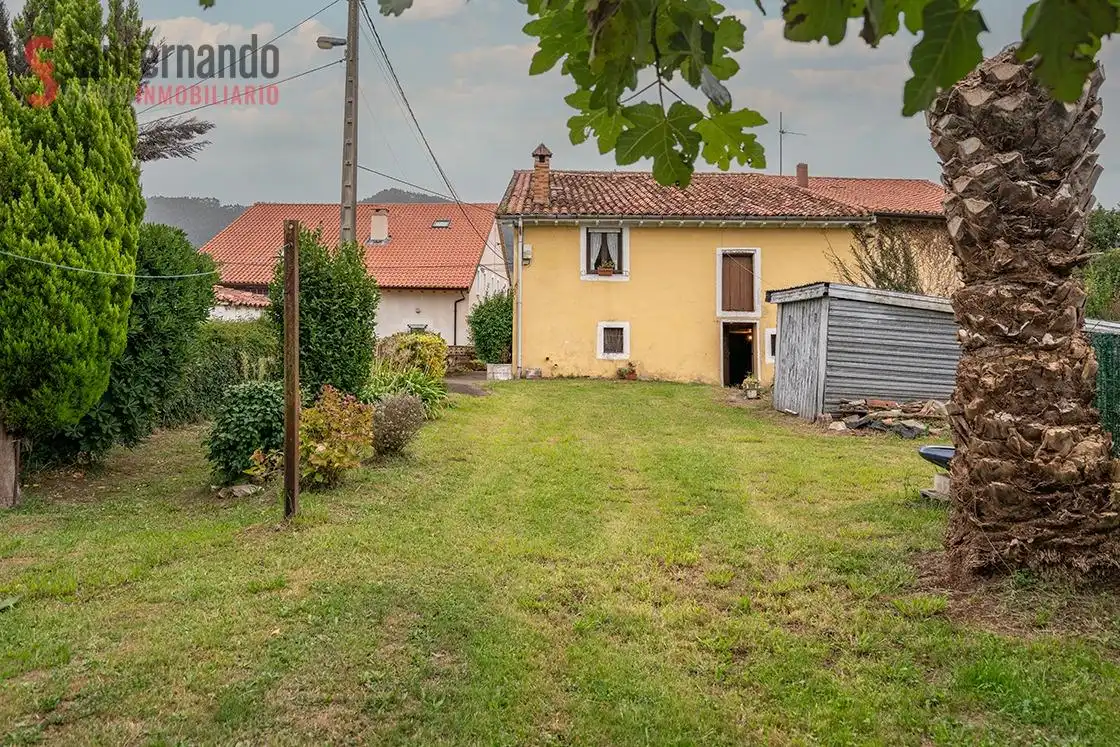 Garten von Haus zum Verkauf in Tanos