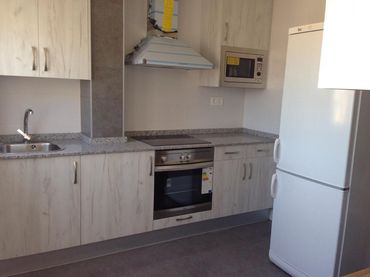 Flat with balcony for sale in Avenida de San José 124