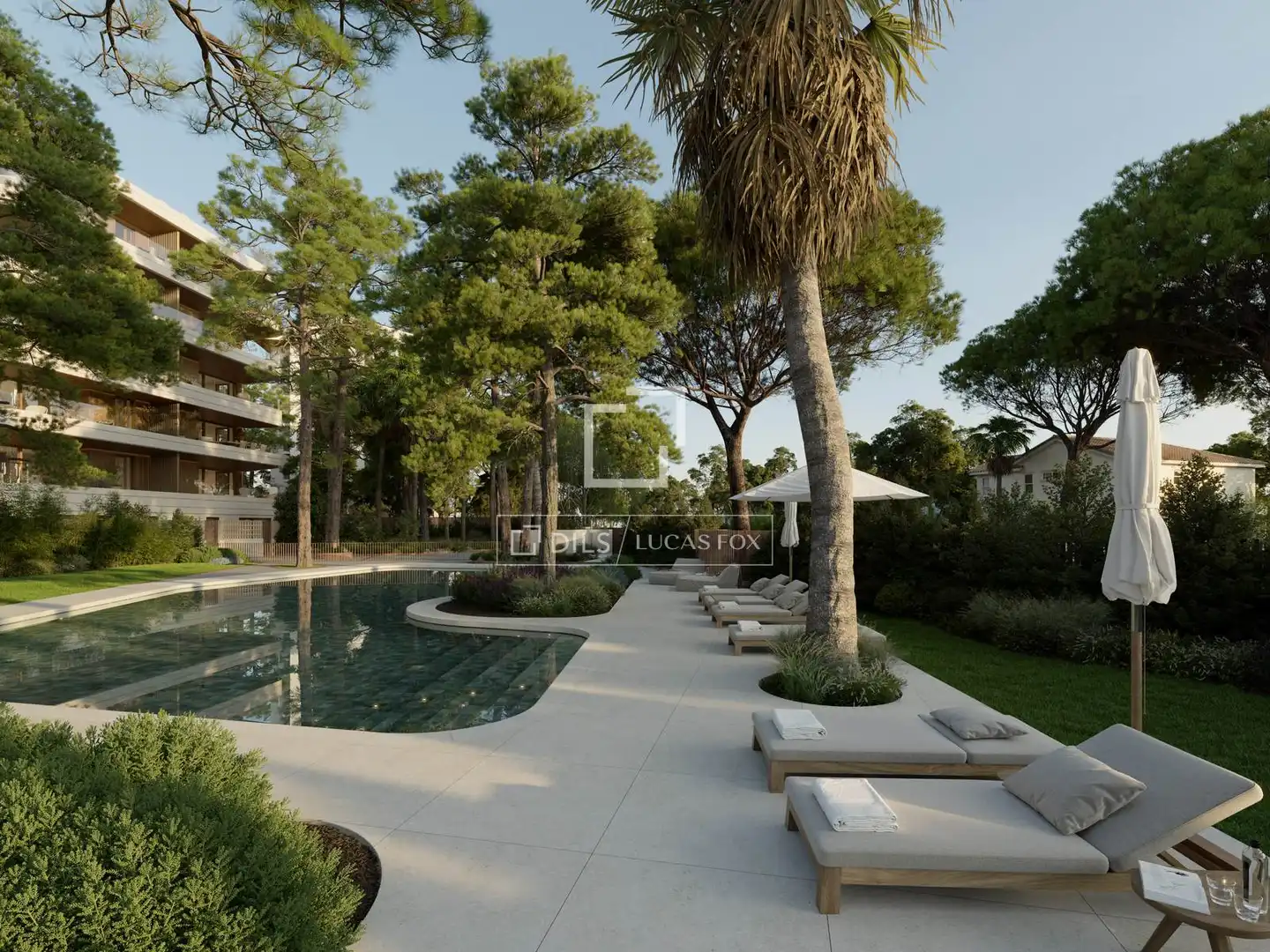 Terrace of Flat for sale in Benicasim / Benicàssim  with Air Conditioner, Private garden and Terrace
