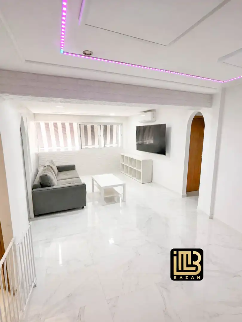 Piso de alquiler en Málaga con Aire acondicionado, Calefacción y Amueblado