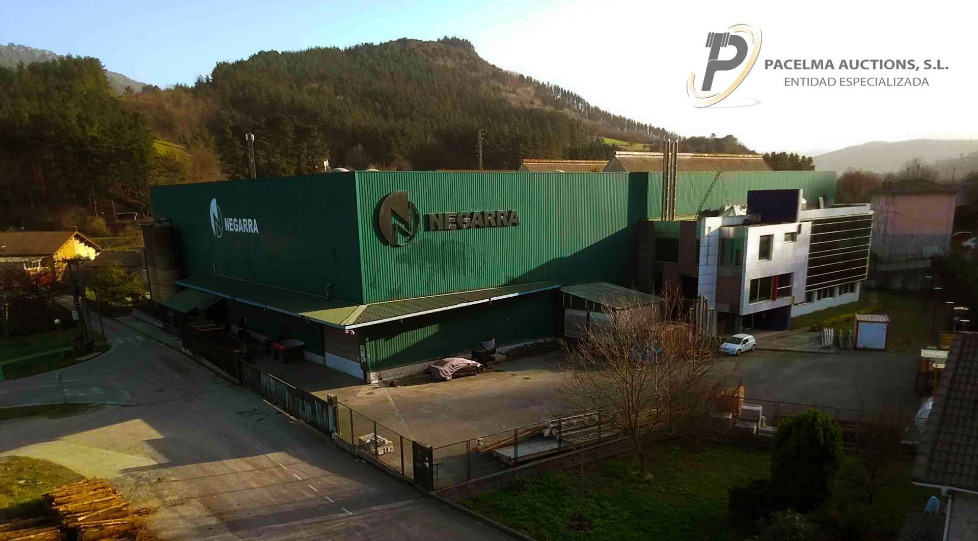 Nave industrial de alquiler en N/A, -1