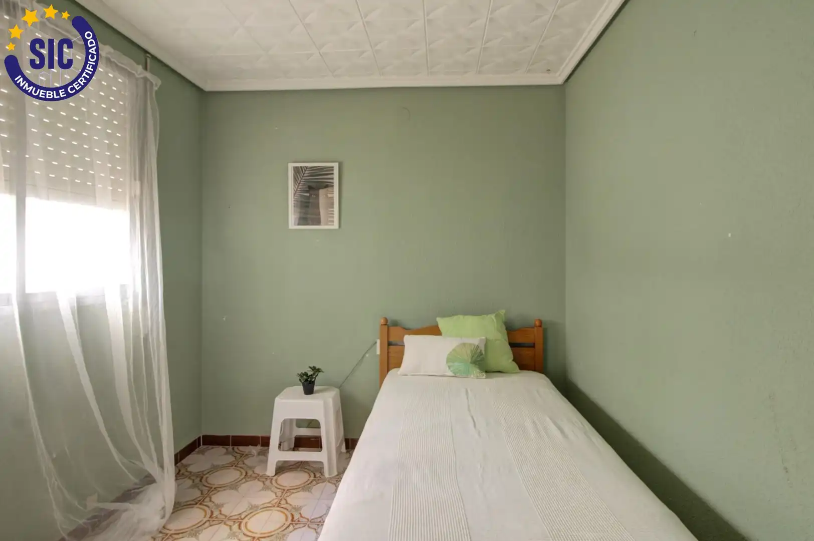 Habitación de Dúplex en venta en Faura con Terraza, Trastero y Balcón