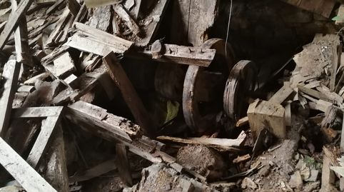 Foto 5 de Finca rústica en venda a Lugar Leborin-pq Miñotos, 2, Ourol, Lugo