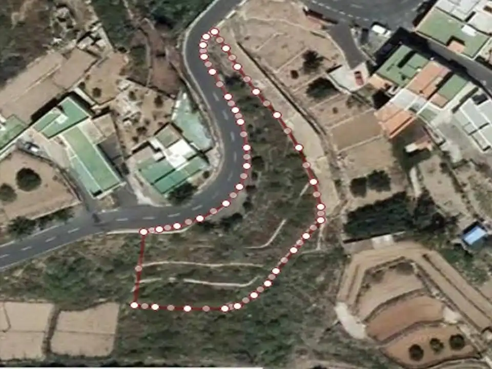 Rural land for sale in LA MEDIDA