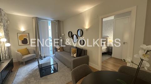 Foto 4 de Apartament de lloguer a La Roqueta,  Valencia Capital