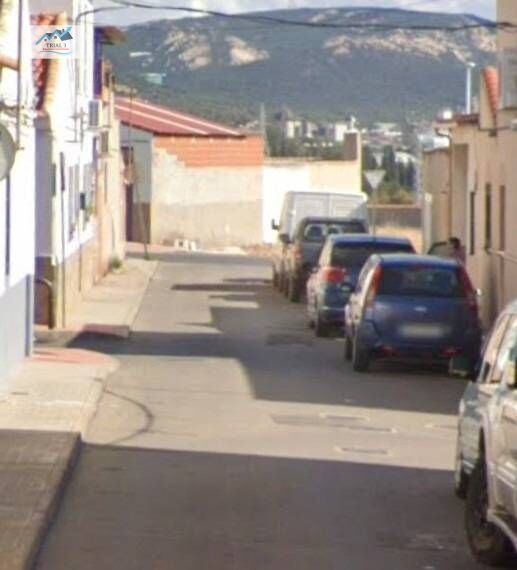Exterior view of House or chalet for sale in Puertollano