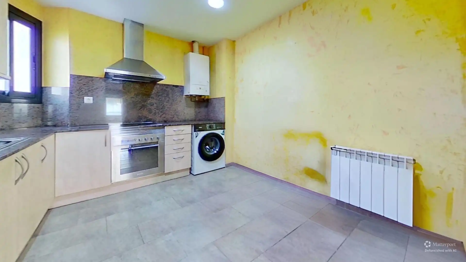 Cocina de Piso en venta en El Vendrell con Calefacción