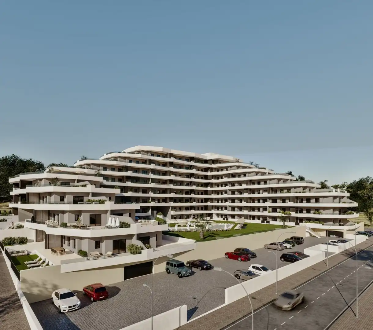 Apartament amb piscina en venda a San Miguel de Salinas, imagen 5