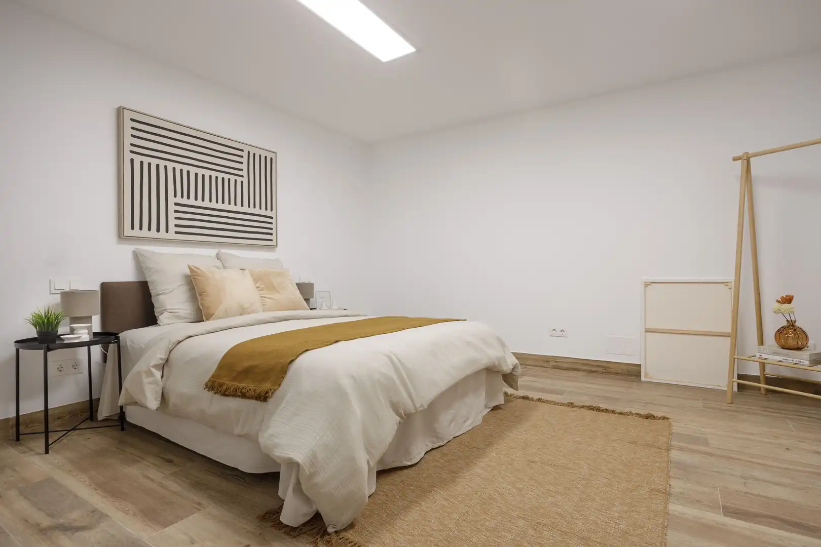 Habitación de Casa adosada en venta en Madrid con Aire acondicionado, Amueblado y Alarma
