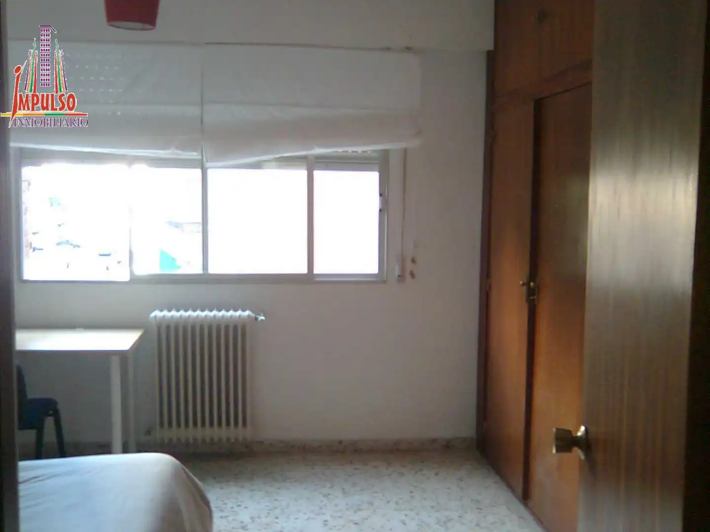 Bedroom of Flat for sale in Albacete