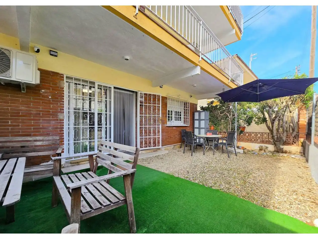 Piso con jardín en venta en Bardají - Molí de Baix
