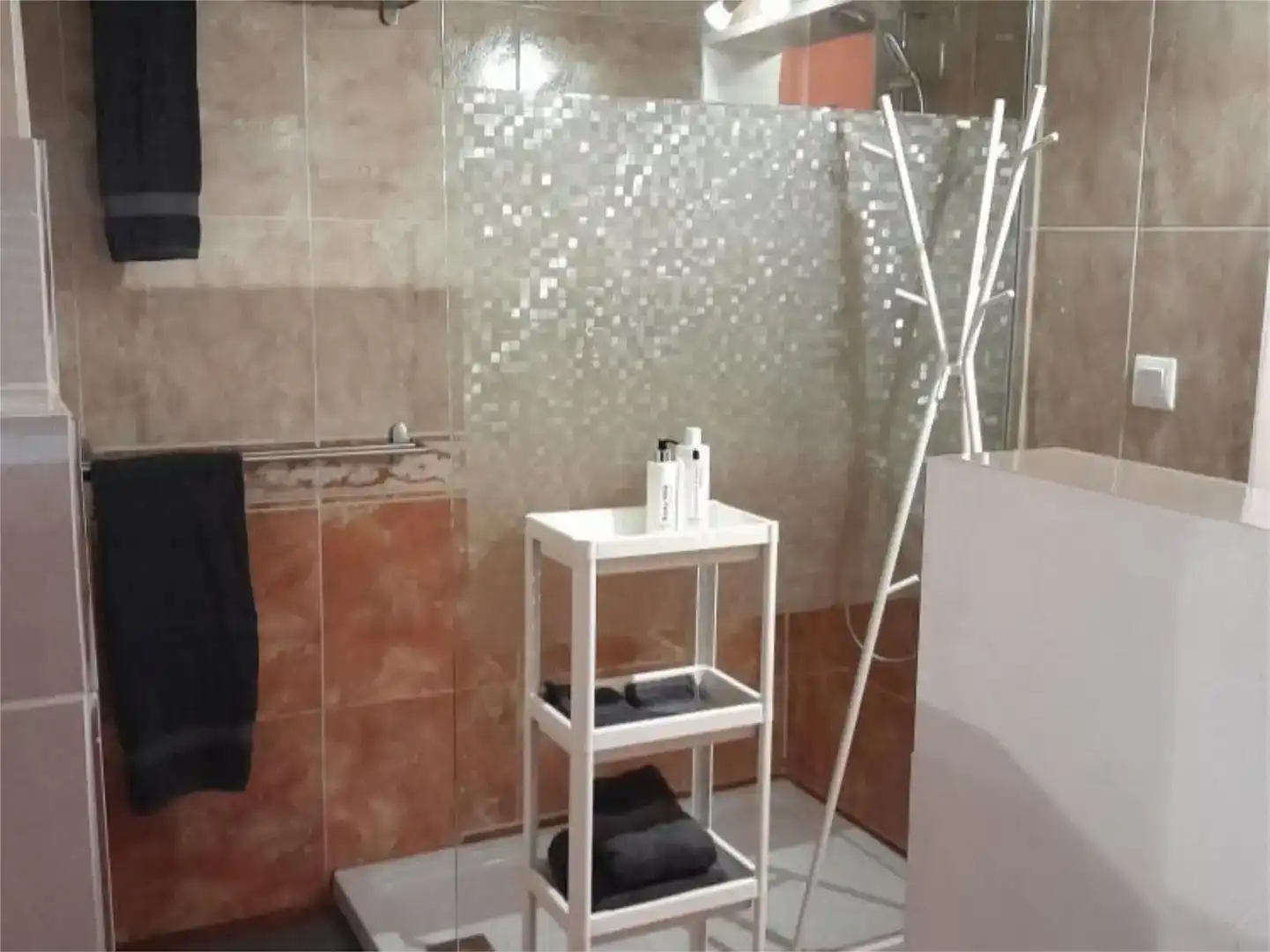 Bany de Finca rústica en venda en Antigua amb Jardí privat, Traster i Piscina