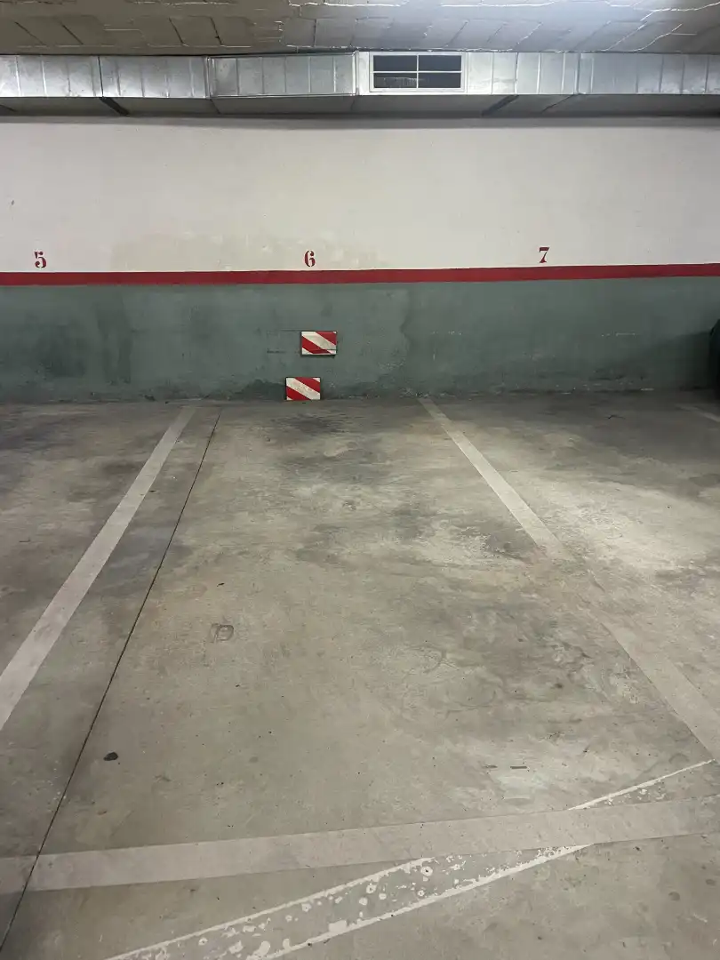 Garaje de alquiler en Carrer Torrent Mal, 21, Nucli Urbà