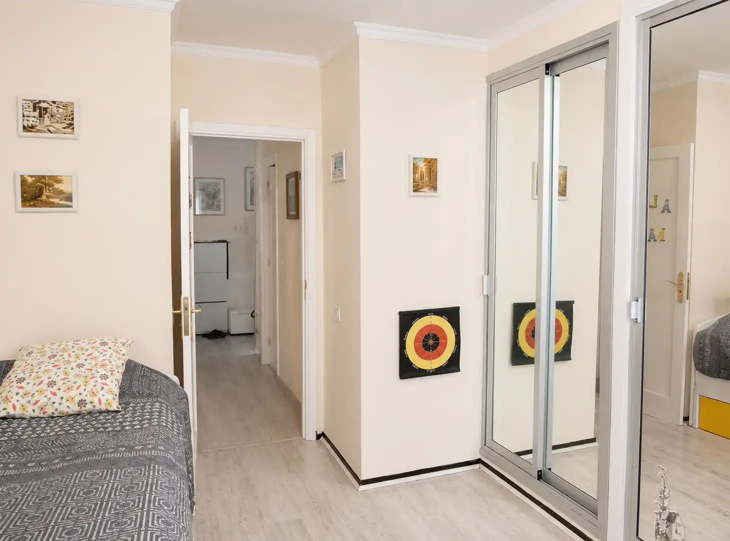 Piso con terraza en venta en Calle Flor de Pascua, imagen 14