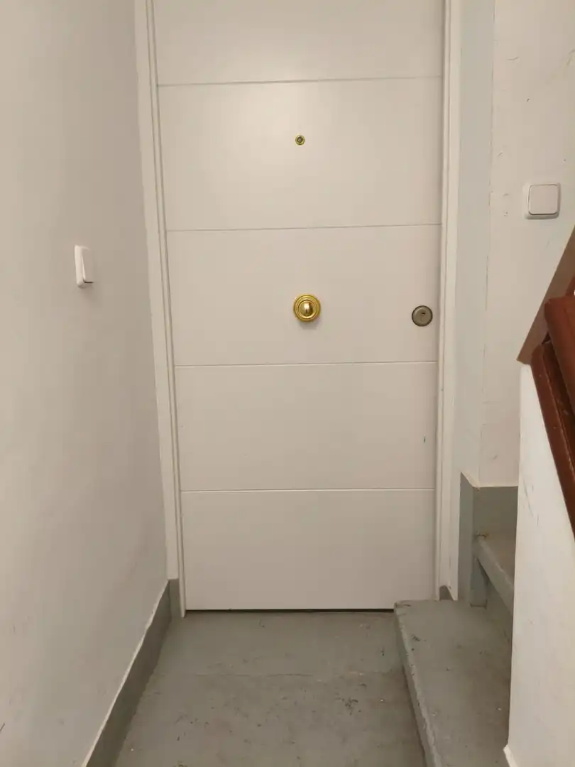 Wohnung zur Miete in Madrid mit Heizung, Terrasse und Möbliert