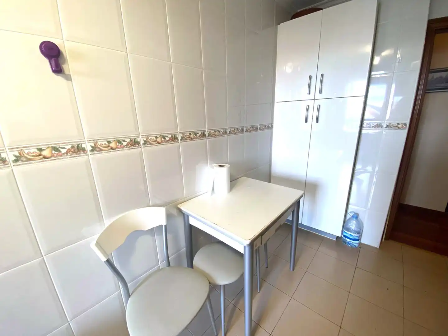 Cuina de Pis en venda en Castro-Urdiales amb Calefacció, Parquet i Terrassa