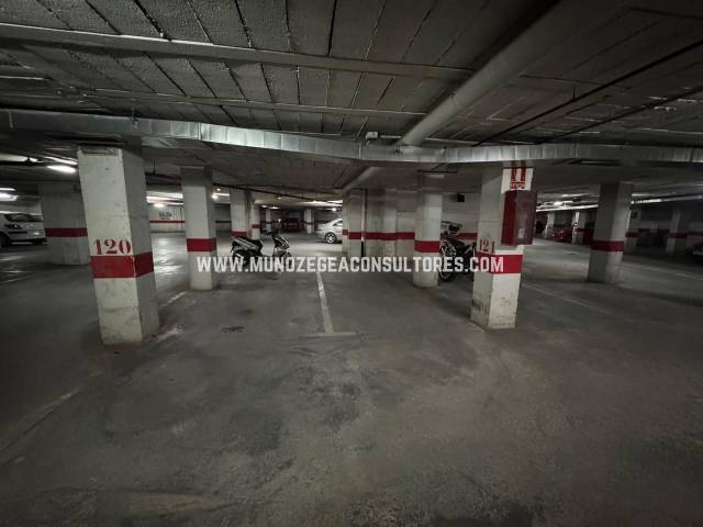 Garaje en Alquiler en Veracruz en Las Tinajerías - Juderías