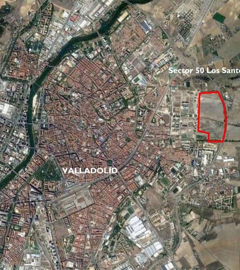 Foto 2 de Residencial en venta en C. Universo, Pilaríca - Los Santos, Valladolid Capital