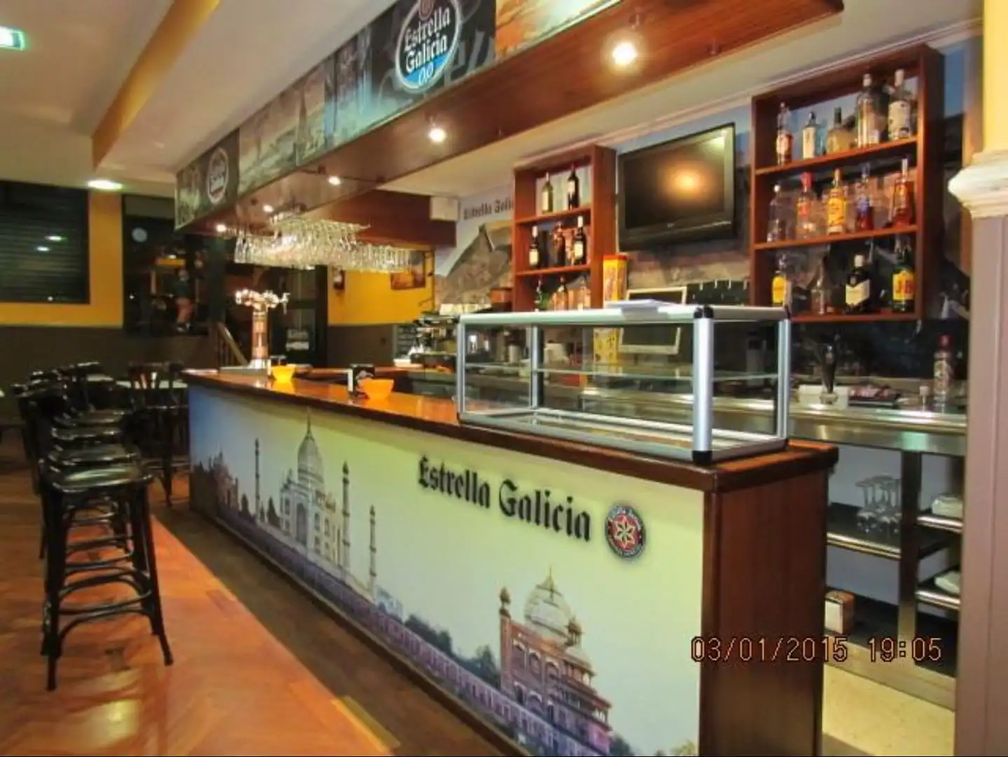 Business premises for sale in Centro Urbano