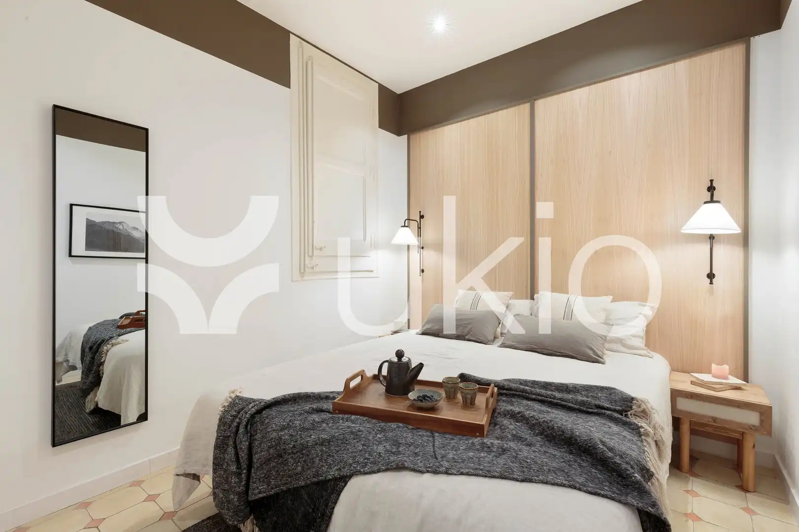 Appartement compact à louer à Carrer de Còrsega, imagen 14