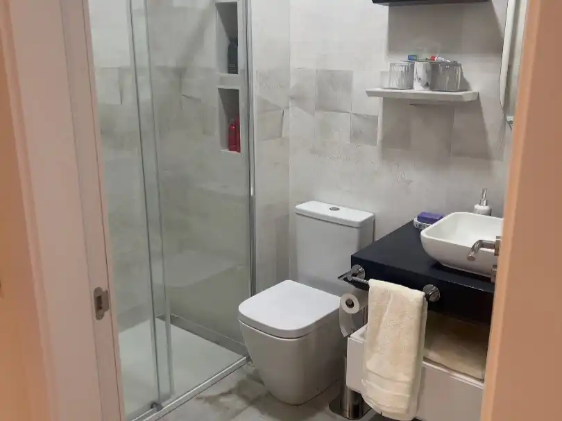 Baño de Piso en venta en Valladolid Capital con Aire acondicionado, Terraza y Balcón
