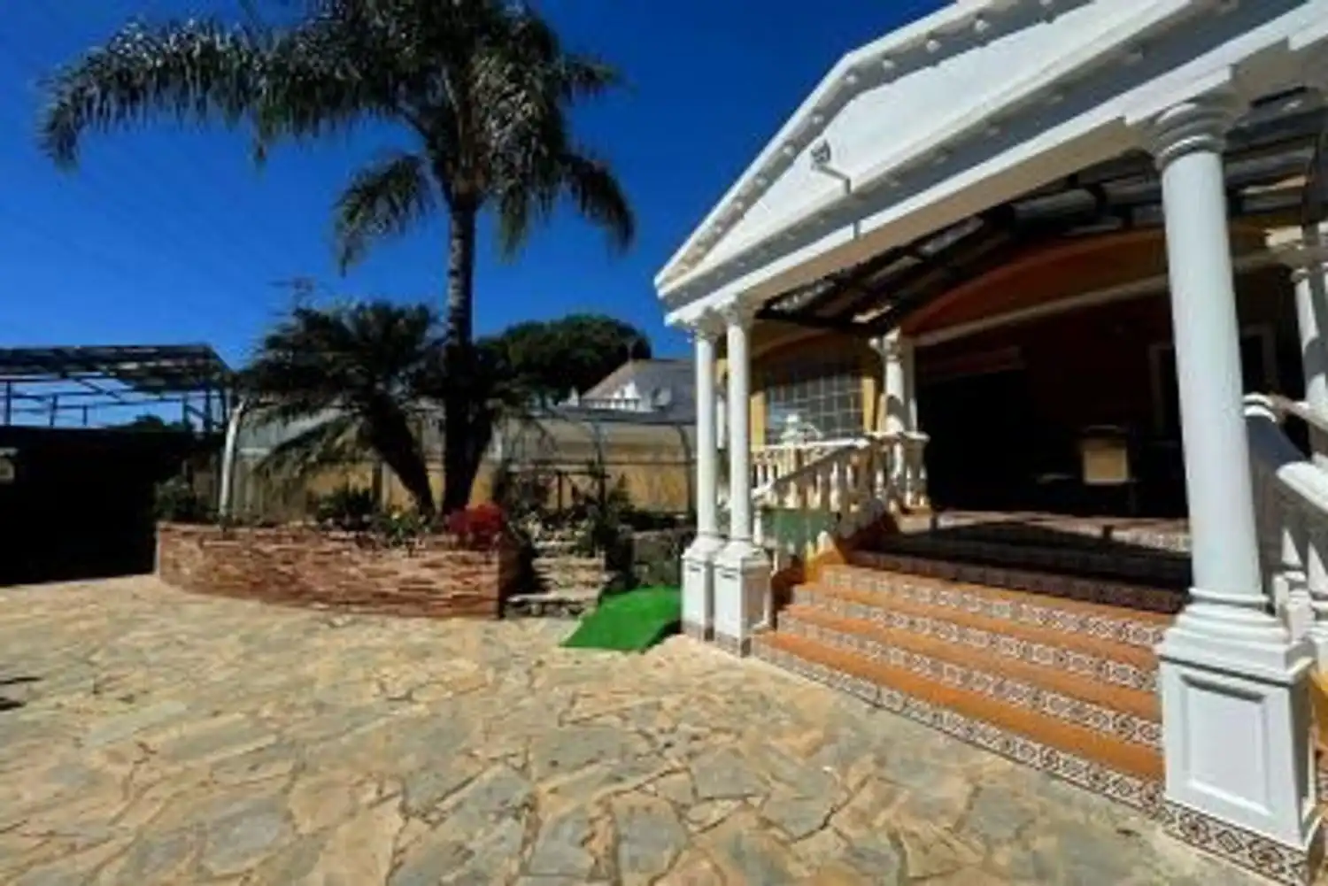 Jardín de Casa o chalet en venta en Marbella con Calefacción, Jardín privado y Trastero