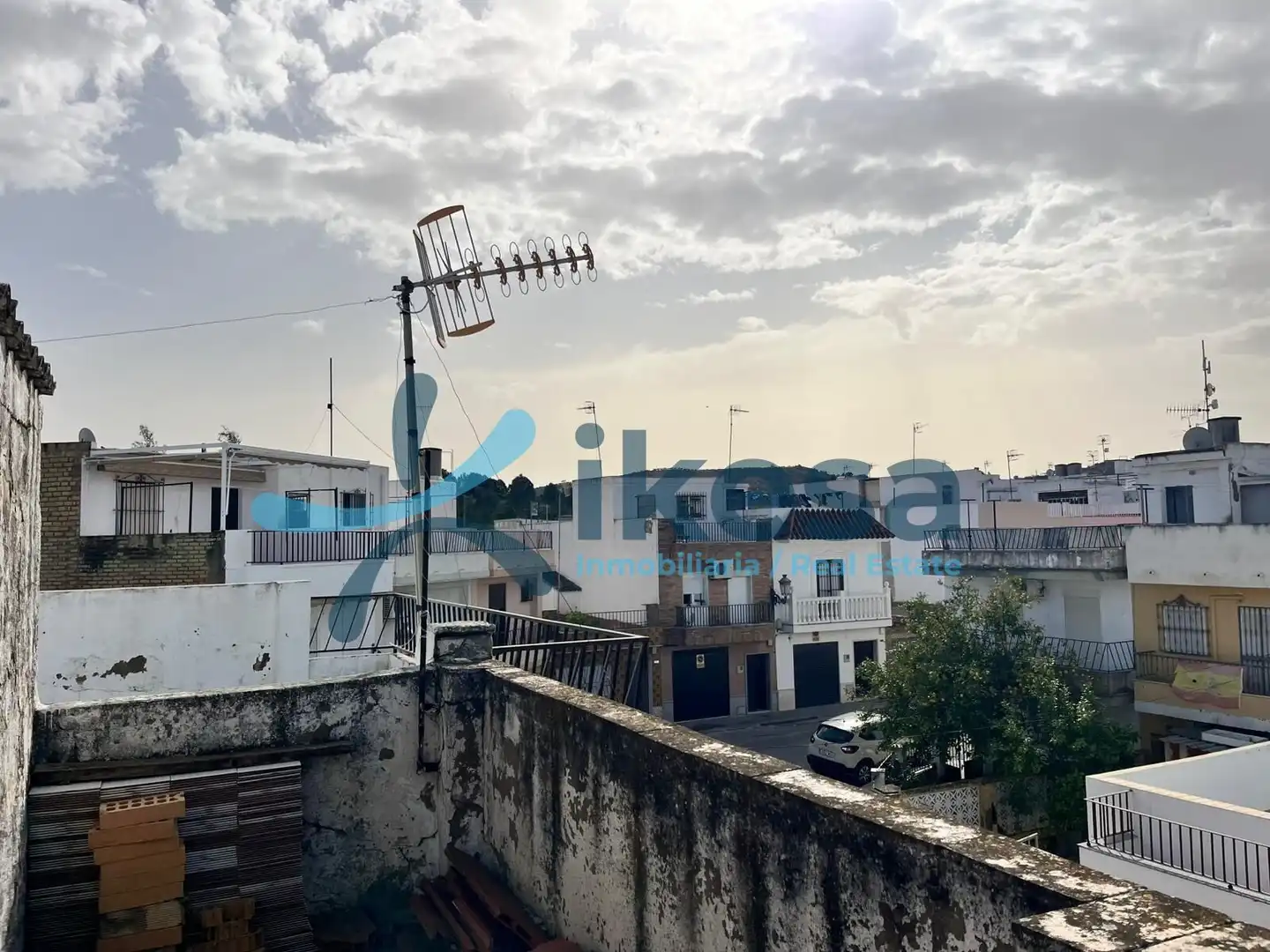 Exterior view of Flat for sale in Morón de la Frontera