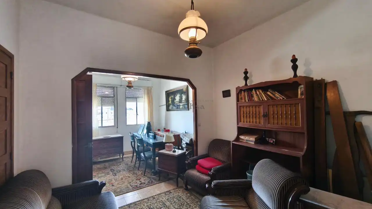 Sala de estar de Casa o chalet en venta en Ourense Capital  con Calefacción, Jardín privado y Terraza