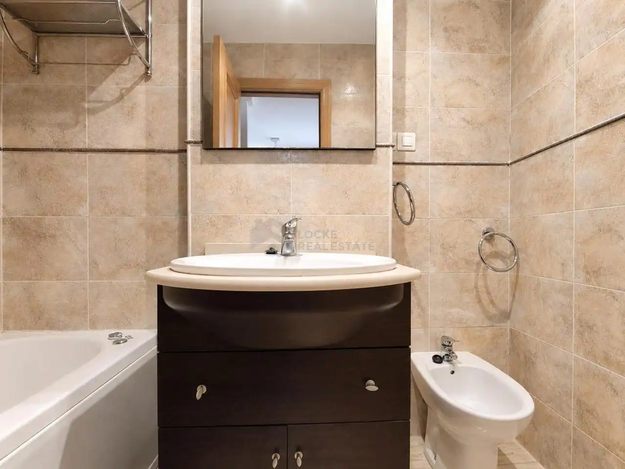 Baño de Planta baja en venta en Oropesa del Mar / Orpesa con Aire acondicionado, Terraza y Trastero