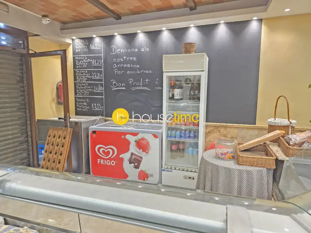 Local comercial en traspàs a Sant Fost de Campsentelles, imagen 13