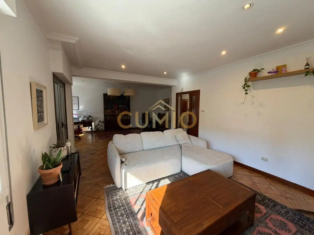 Living room of Flat for sale in Alcabre