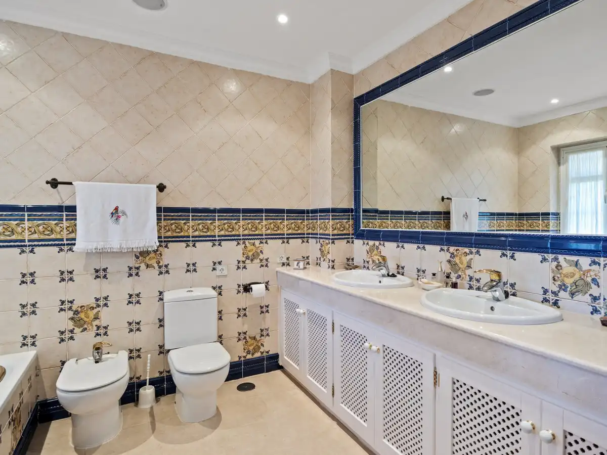 Casa amb jardí en venda a Montemayor - Marbella Club, imagen 4