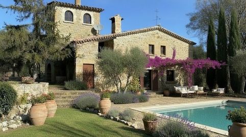 Foto 2 de Finca rústica en venda a Canet d'Adri, Girona