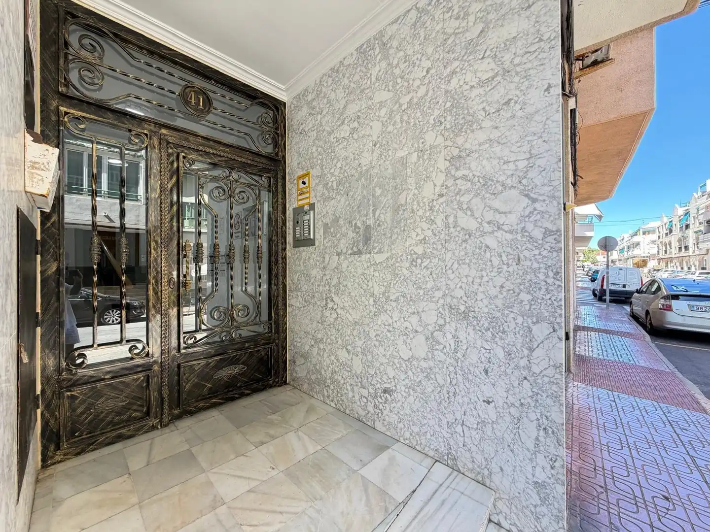 Apartment with terrace for sale in Calle FRAGATA, imagen 39
