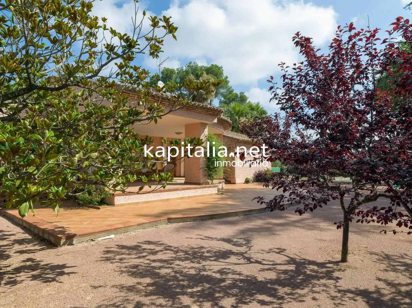 Casa o xalet en venda en Ontinyent amb Calefacció, Jardí privat i Traster