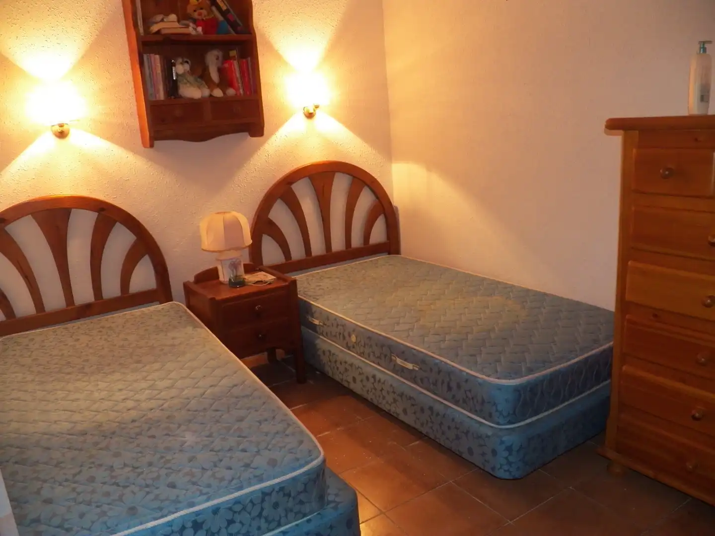 Bedroom of Detached homes for sale in Miraflores de la Sierra  with Private garden and Swimming Pool