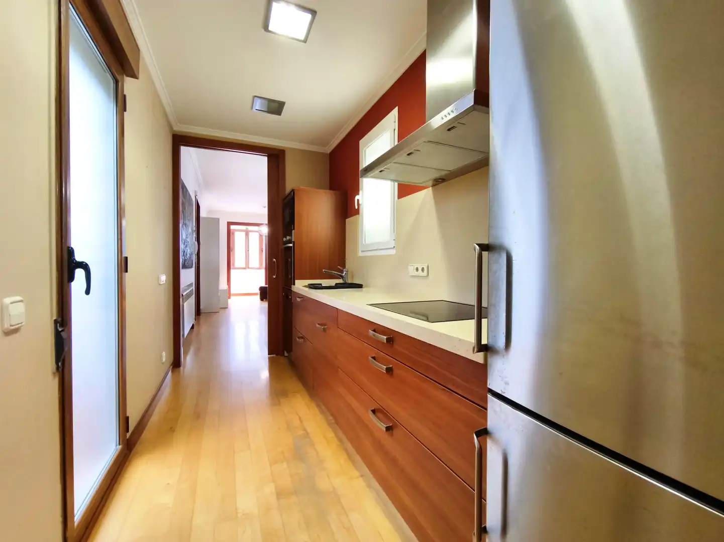 Cocina de Piso en venta en  Logroño con Calefacción y Terraza