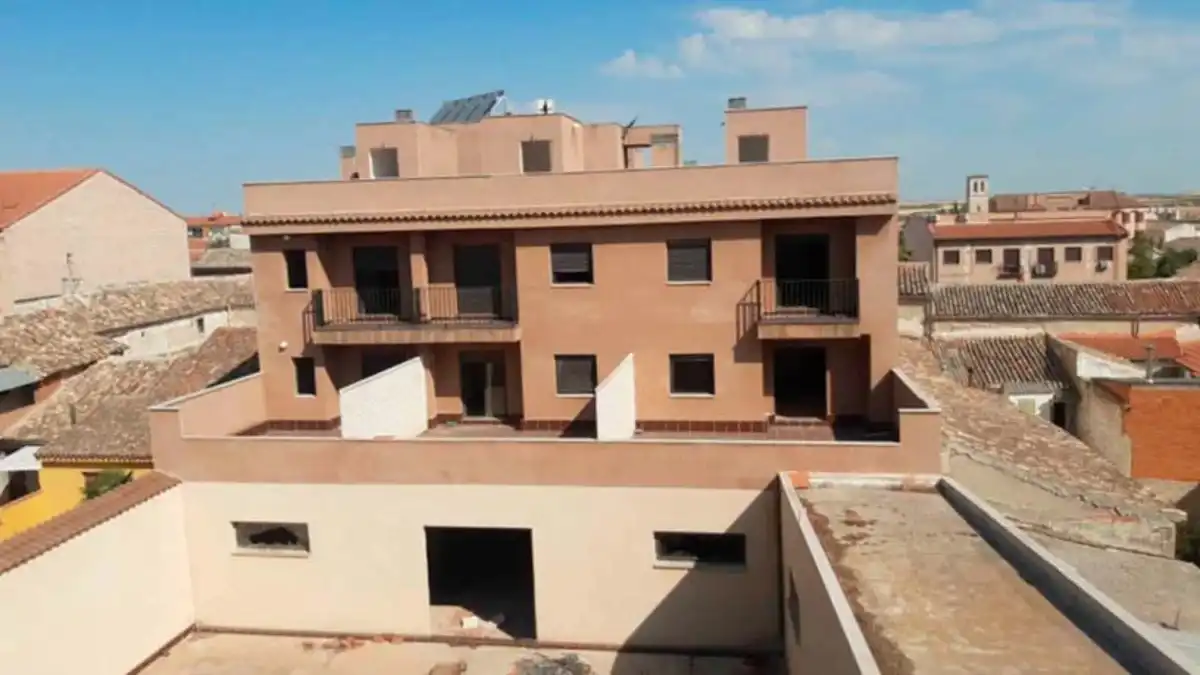 Exterior view of Residential for sale in Ocaña