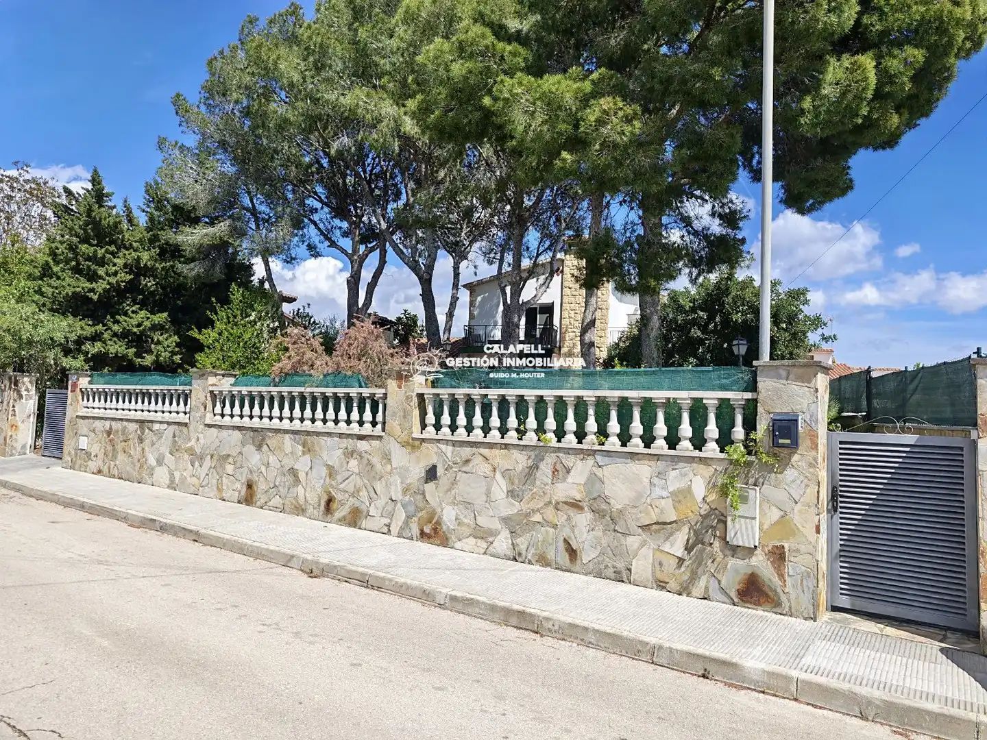 Detached house with pool for sale in S Josep, imagen 54